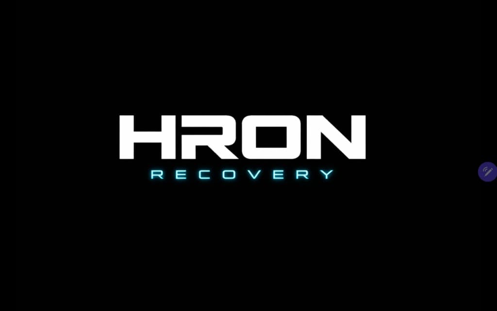 HRON RECOVERY